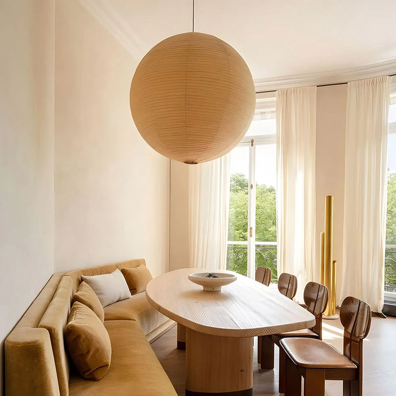 Akari A Series Pendant Light