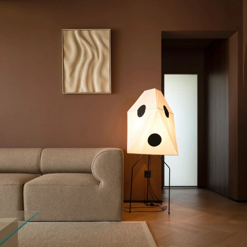 Akari UF3-Q Floor Lamp