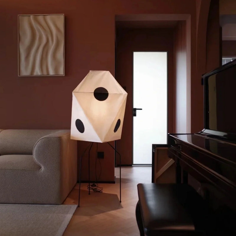 Akari UF3-Q Floor Lamp