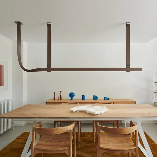 Belt Horizontal Chandelier