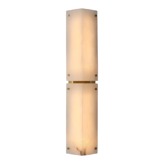 Leonard Alabaster Large Wall Lamp