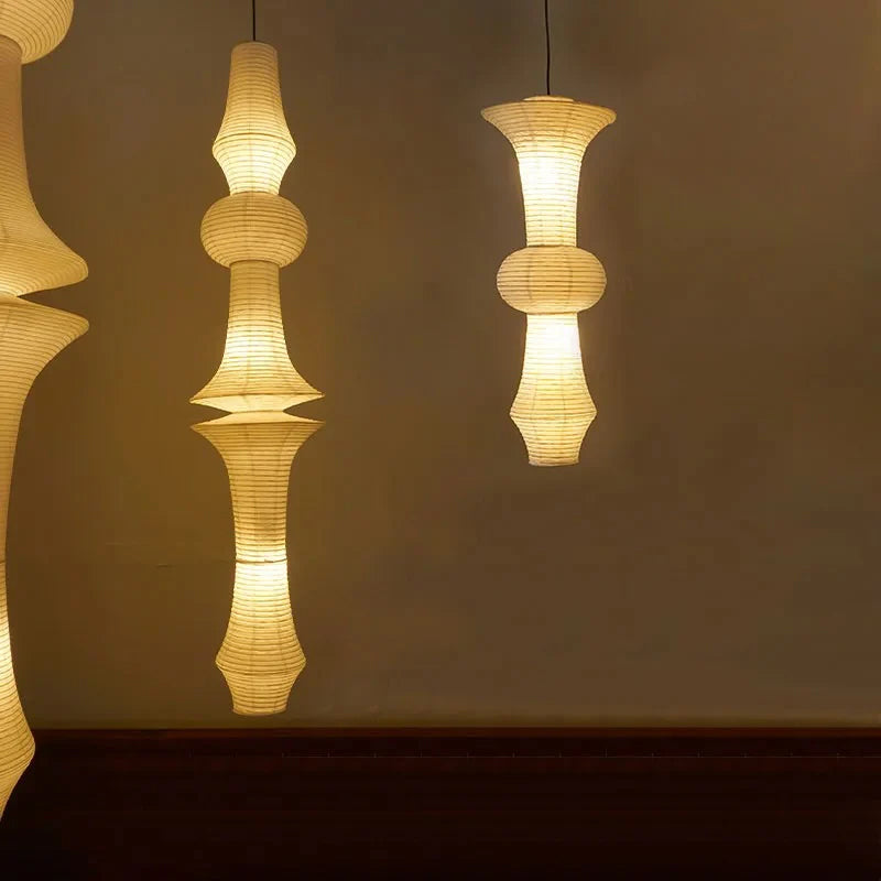 Akari H | E Pendant lamp