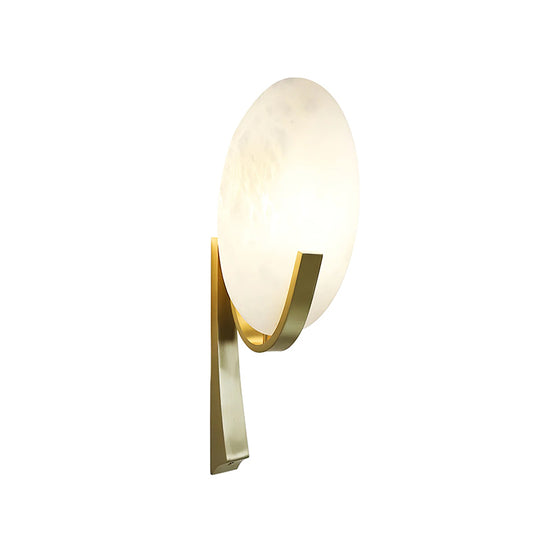 Luxurious Alice Alabaster Wall Light