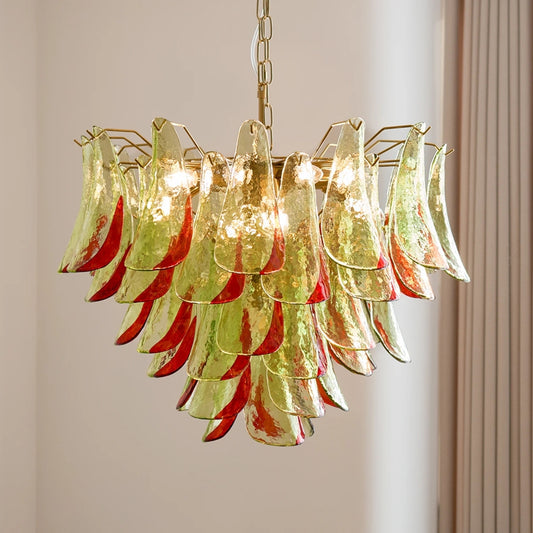 Mariel Murano Chandelier