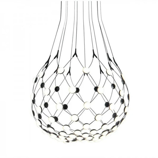 Mesh Chandelier