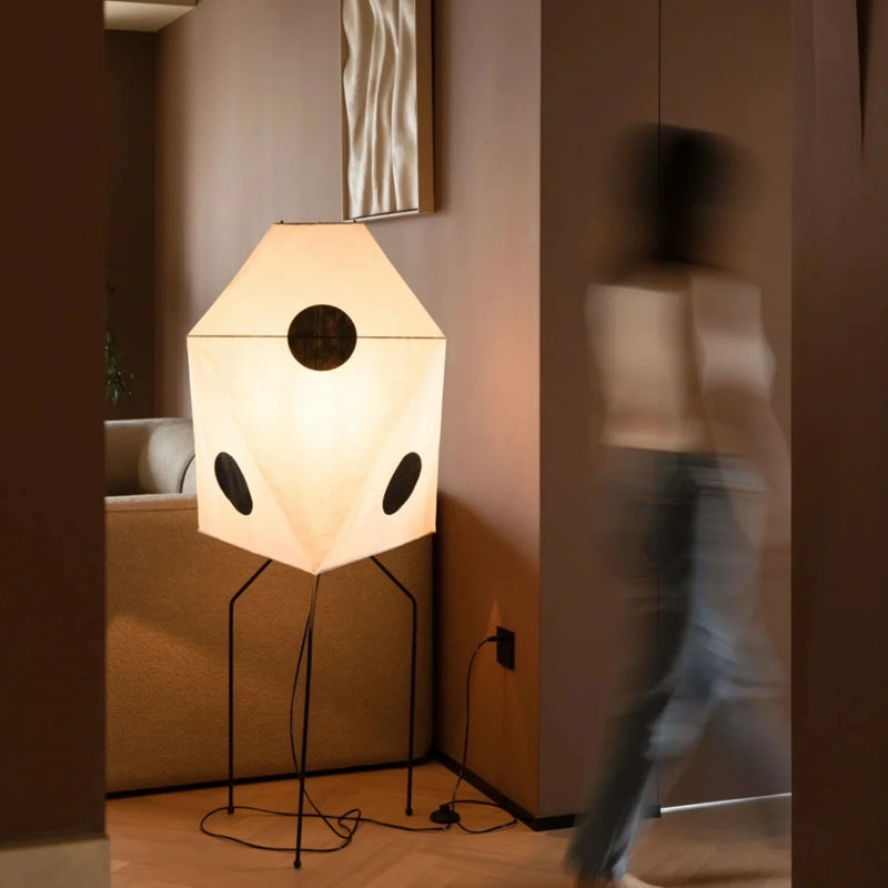 Akari UF3-Q Floor Lamp