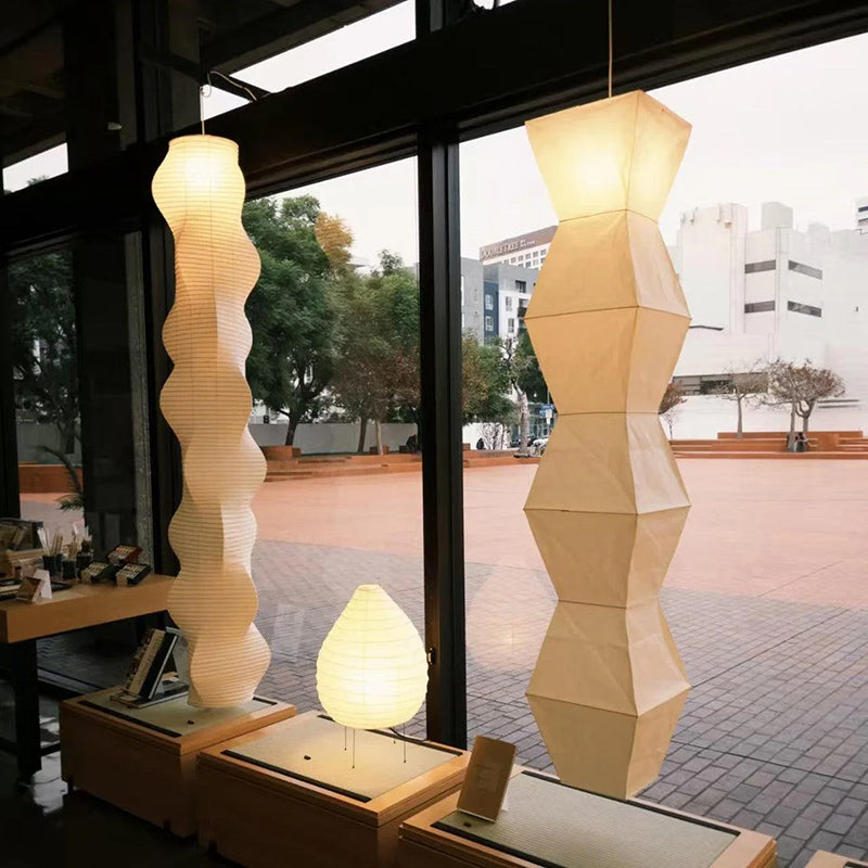 Akari L Series Pendant Light