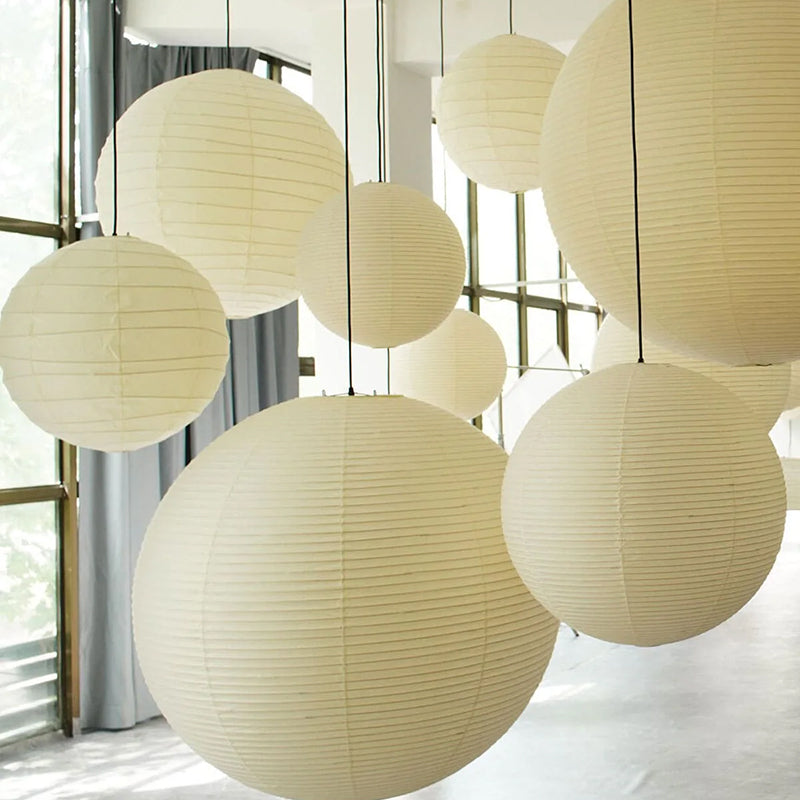 Akari A Series Pendant Light