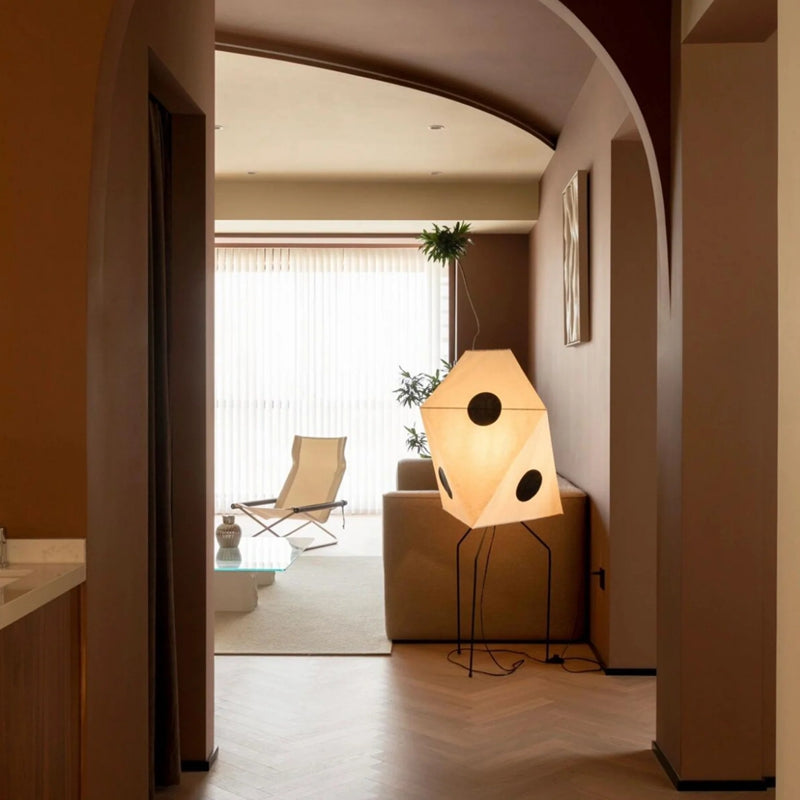 Akari UF3-Q Floor Lamp