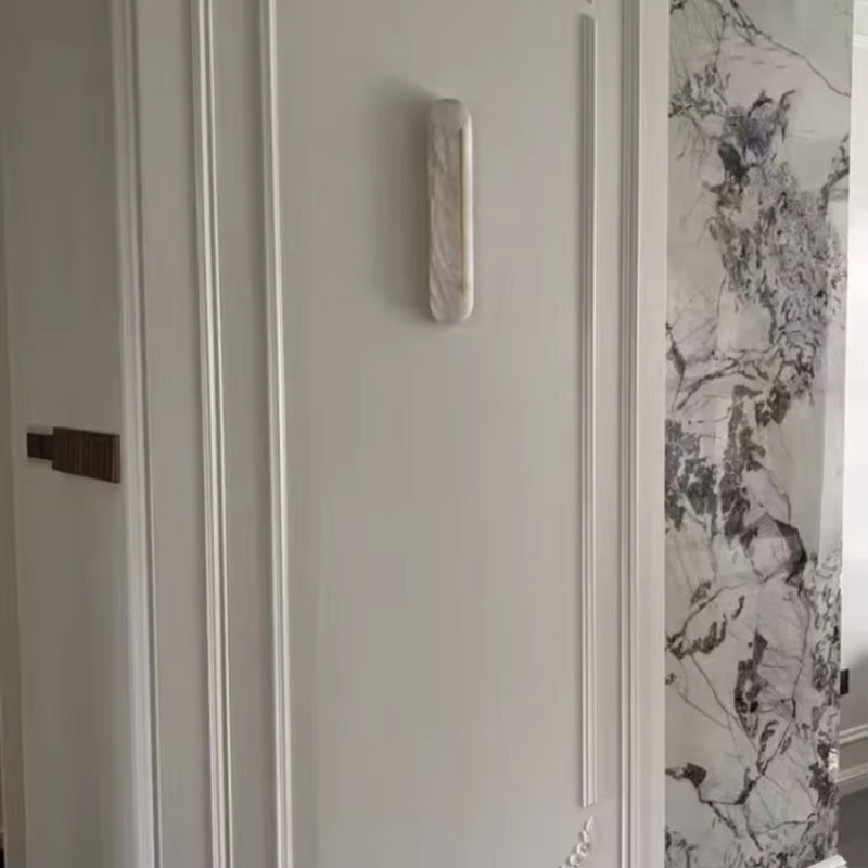 Modern Line Marble Wall Lamp