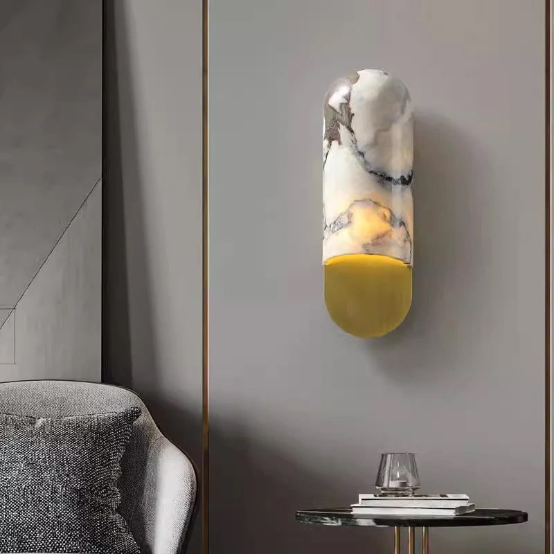 Hl wall lamp
