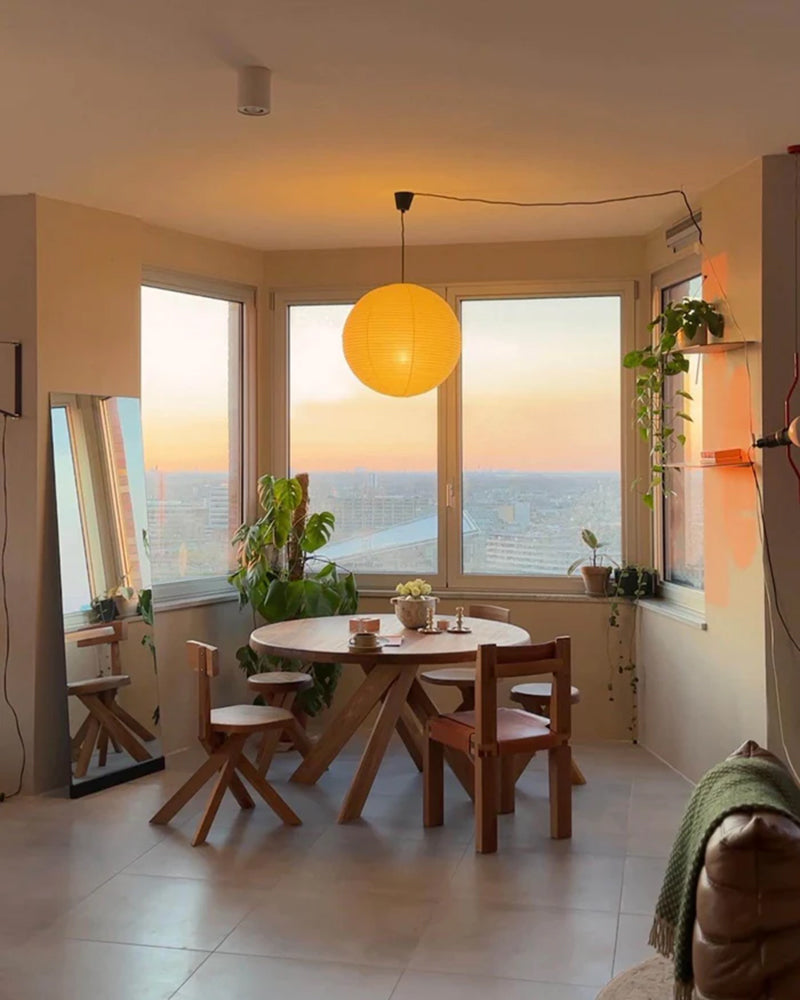 Akari A Series Pendant Light