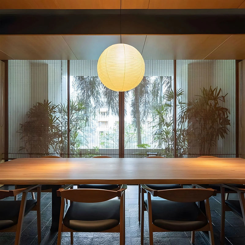 Akari A Series Pendant Light