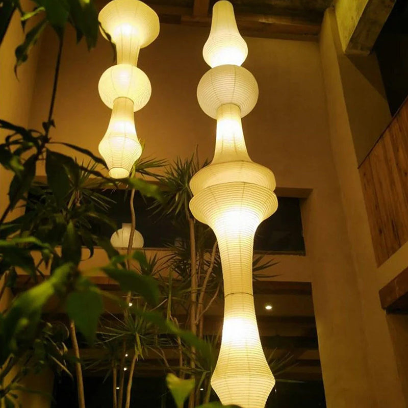 Akari H | E Pendant lamp