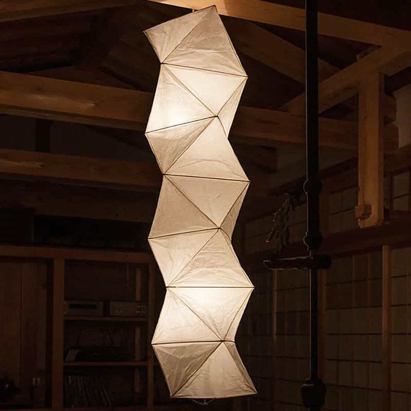 Akari L Series Pendant Light