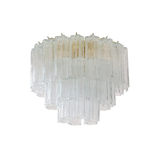 Murano Trunci glass ceiling lamp