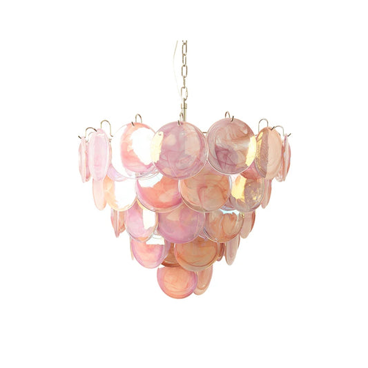 Camisa Murano glass chandelier