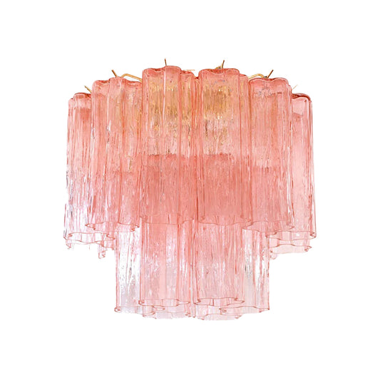 Murano Tubes Ceiling Light