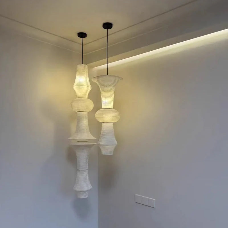Akari H | E Pendant lamp