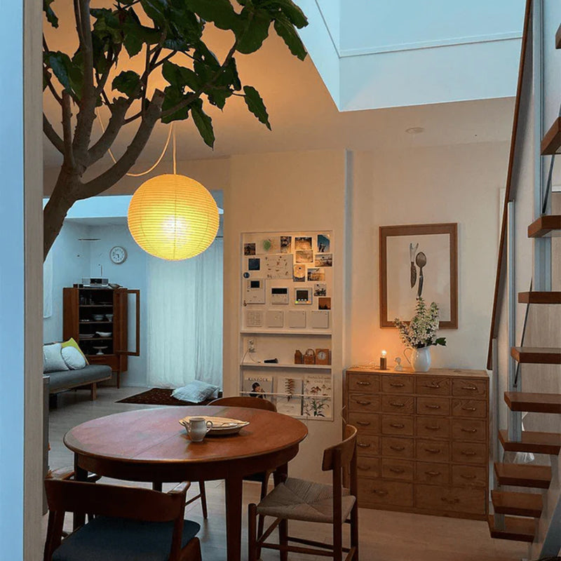 Akari A Series Pendant Light