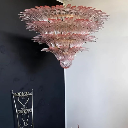 Palmette Ceiling Lamp