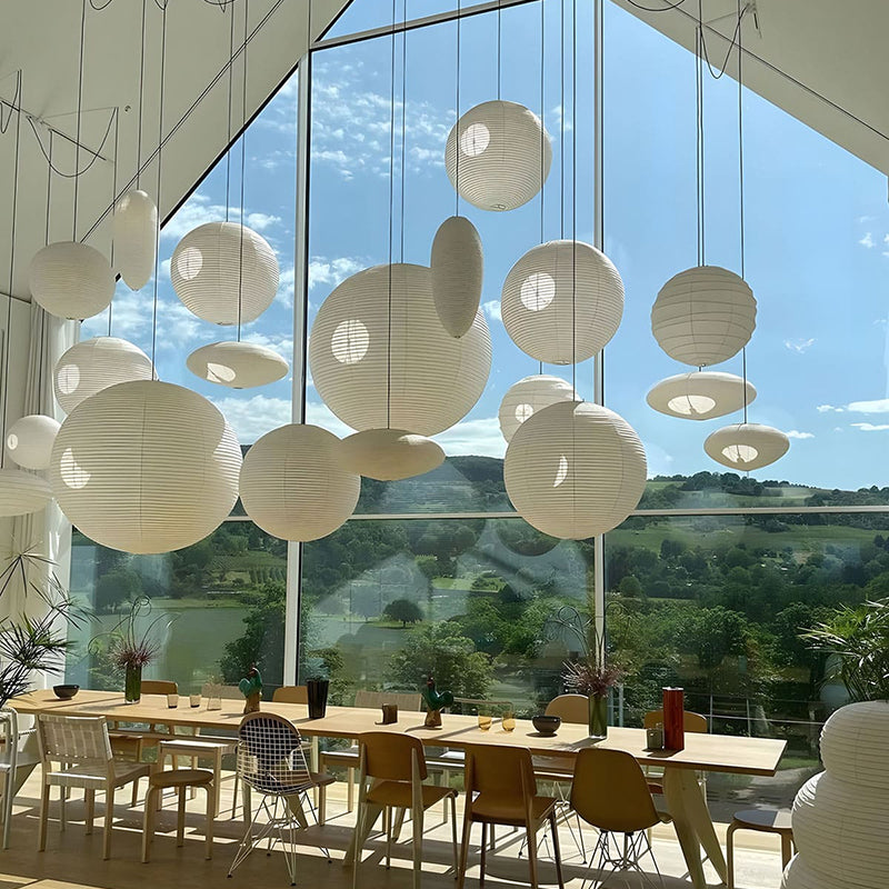 Akari A Series Pendant Light