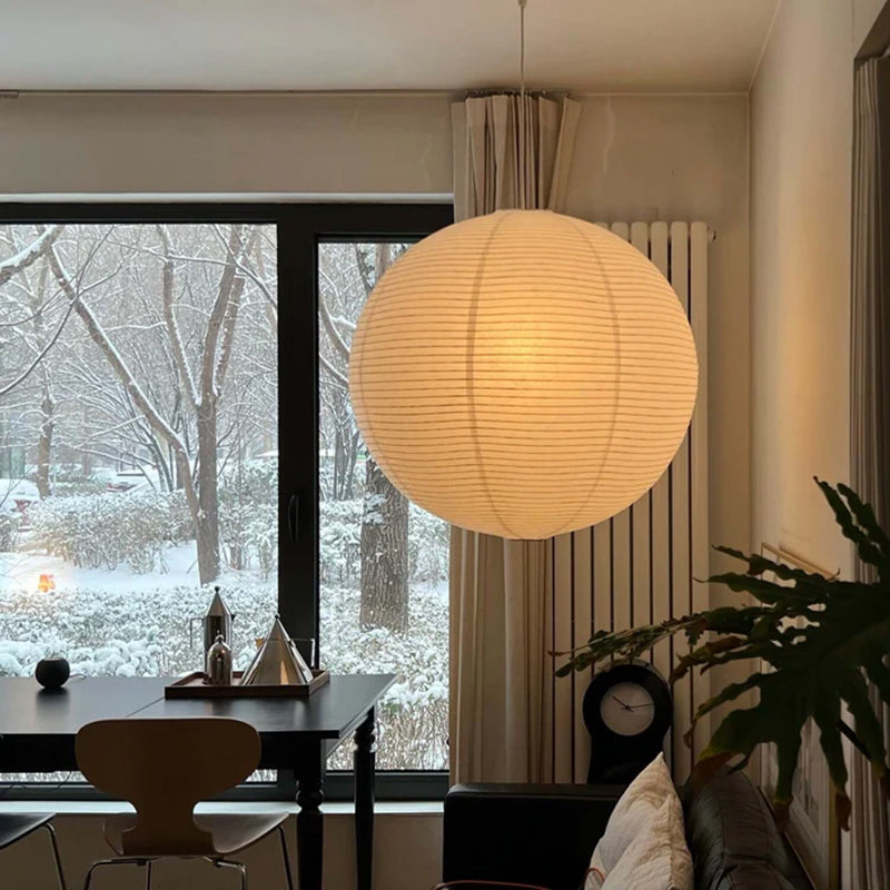Akari A Series Pendant Light