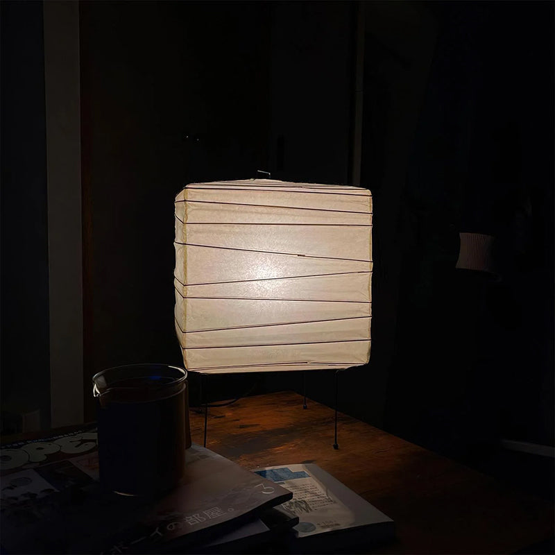 Akari 1X|3X Table Lamp