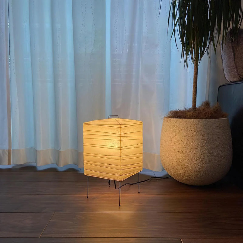 Akari 1X|3X Table Lamp