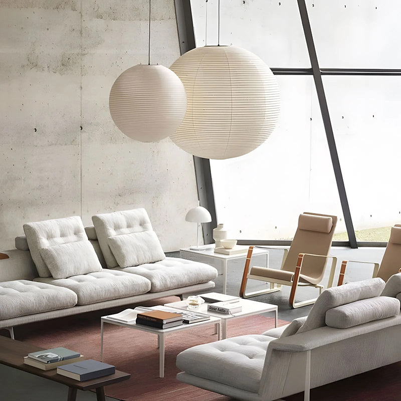Akari A Series Pendant Light