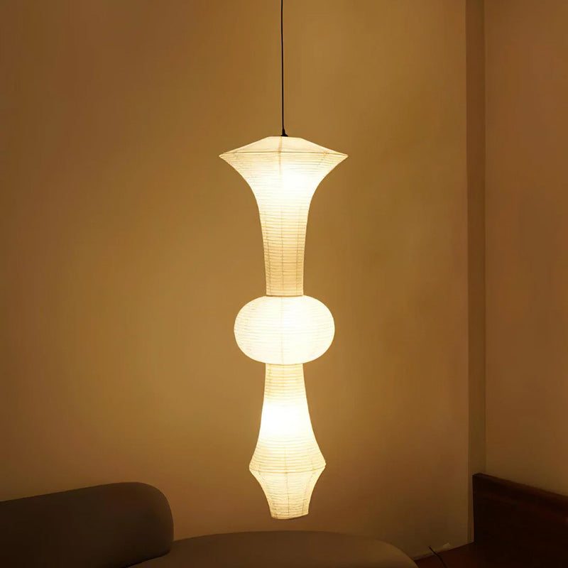 Akari H | E Pendant lamp