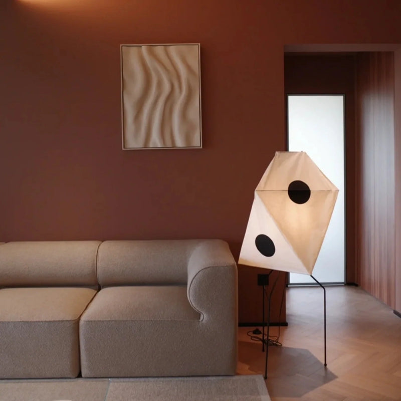 Akari UF3-Q Floor Lamp