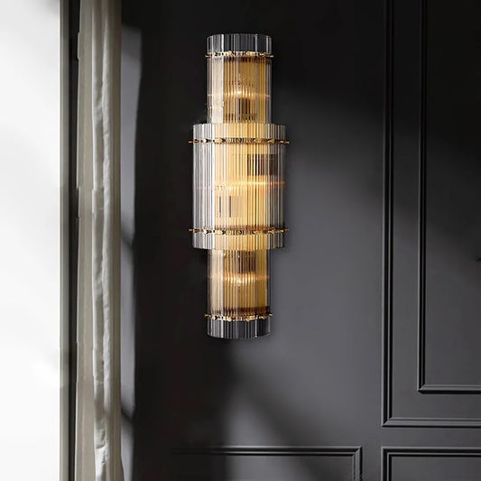 St. Mark's rectangular wall lamp