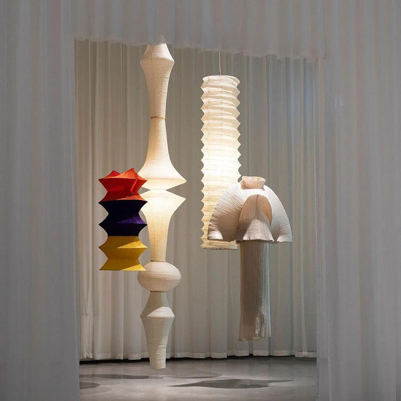 Akari H | E Pendant lamp