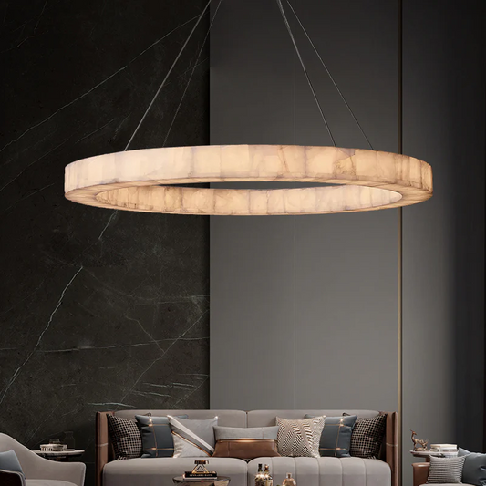 Rivage Round Chandelier