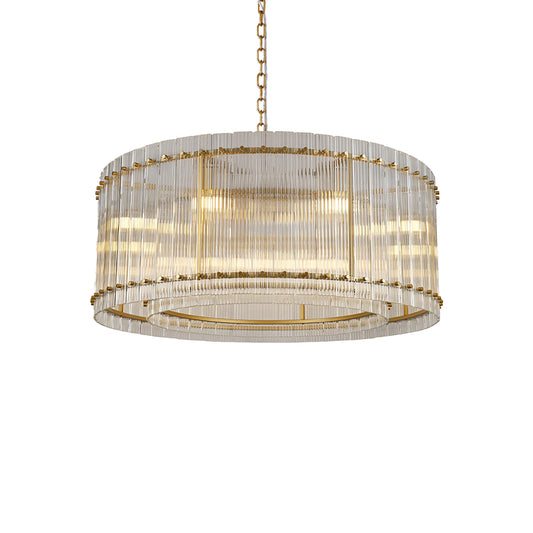 St. Mark's round chandelier