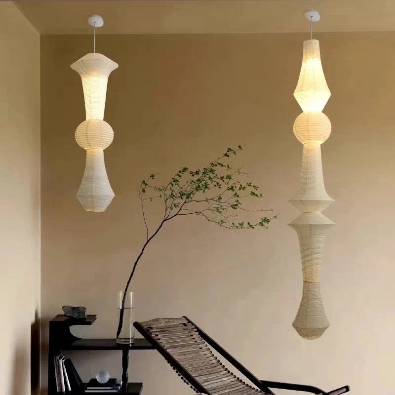 Akari H | E Pendant lamp