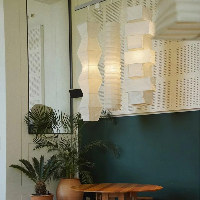 Akari L Series Pendant Light
