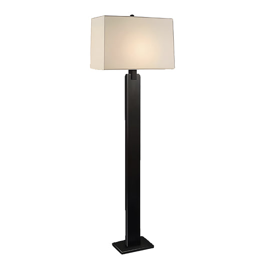 Square Column Floor Lamp