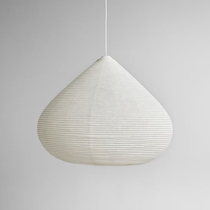 K5 Water Drop Shape Paper Lamp