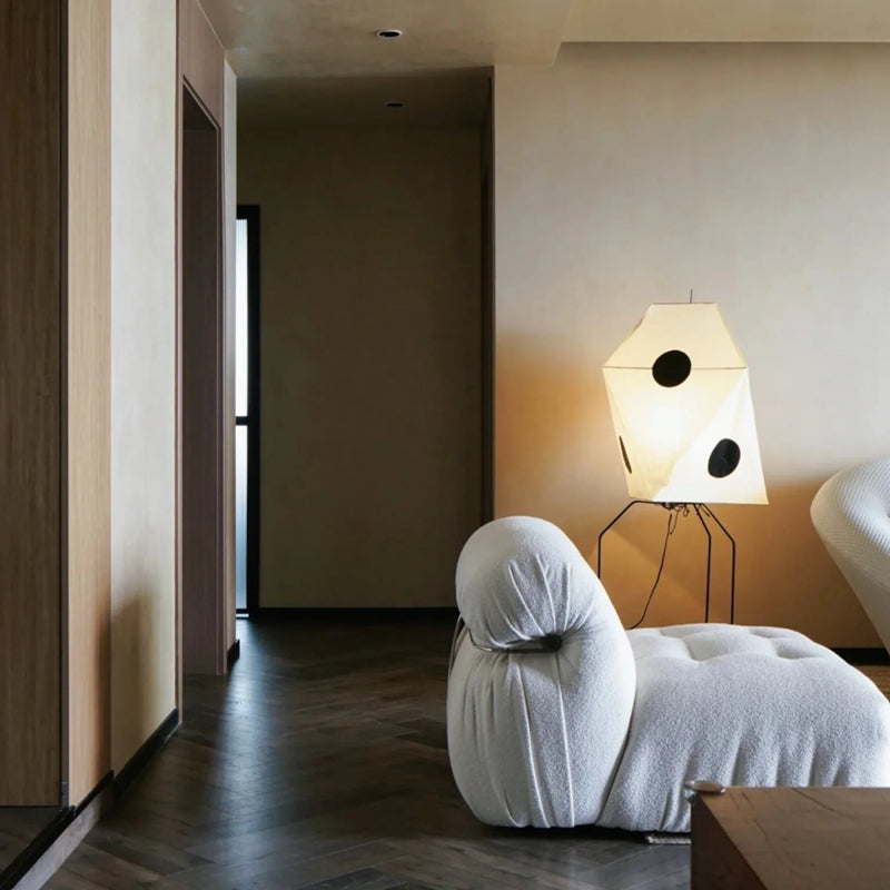 Akari UF3-Q Floor Lamp