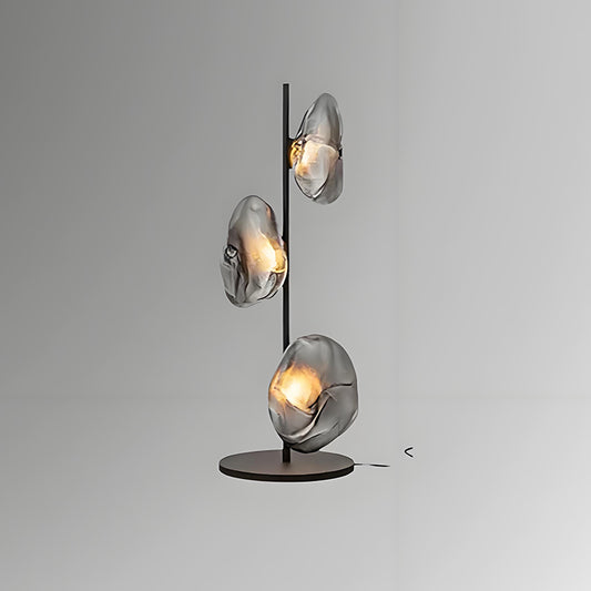 ZECCA Three-Lamp Desk Lamp