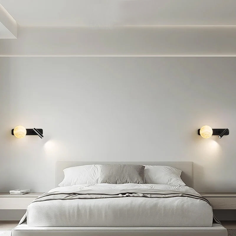 ELVIN A Wall lamp