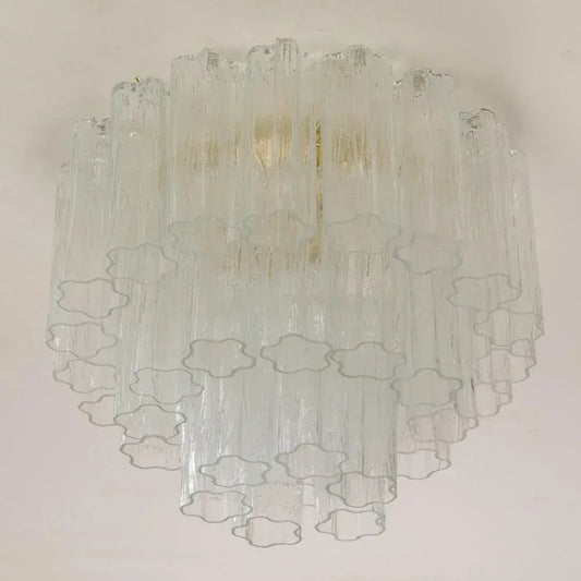Murano Trunci glass ceiling lamp