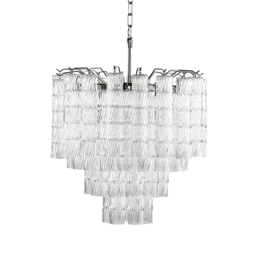 Vetrina Murano glass chandelier