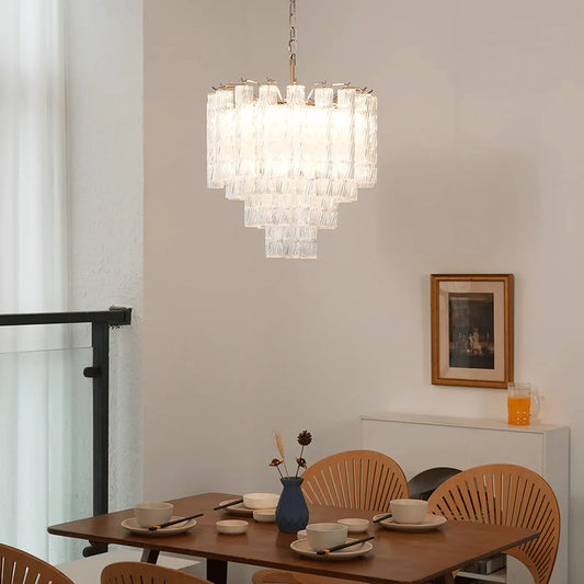 Vetrina Murano glass chandelier