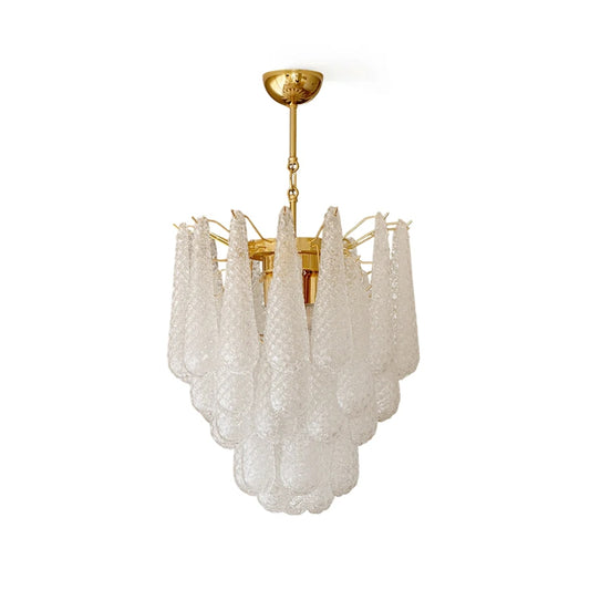 Classic Murano chandelier