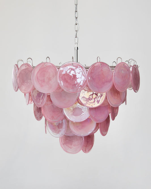 Camisa Murano glass chandelier