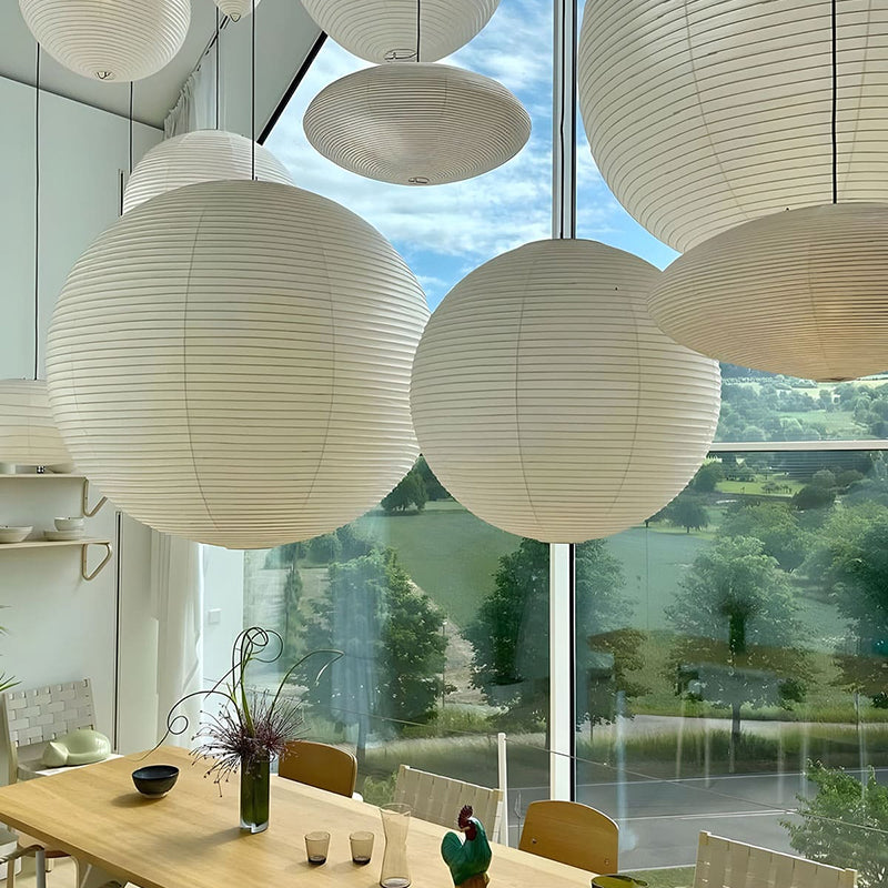 Akari A Series Pendant Light