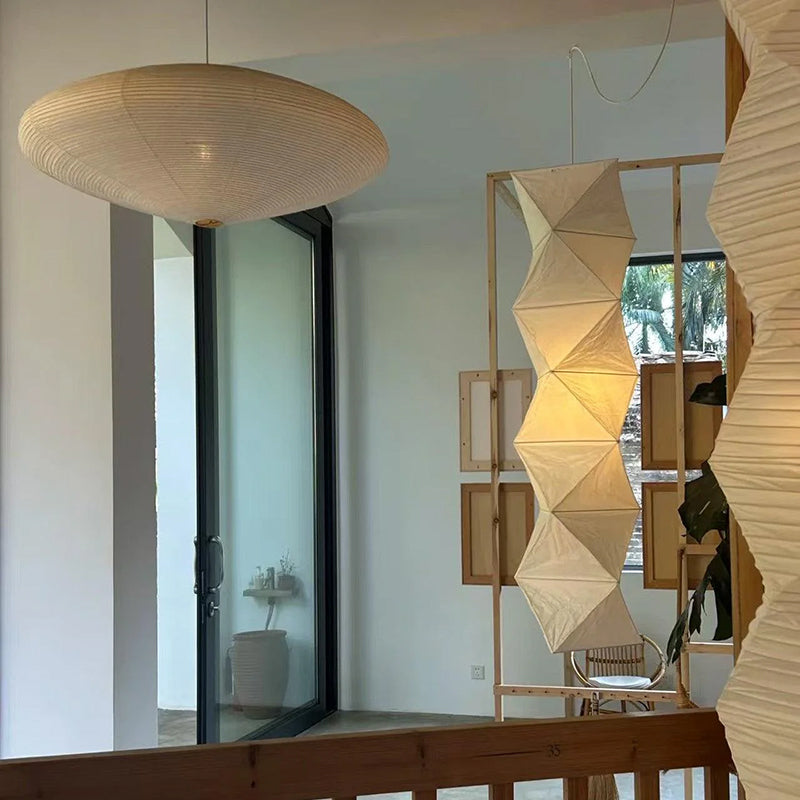 Akari L Series Pendant Light